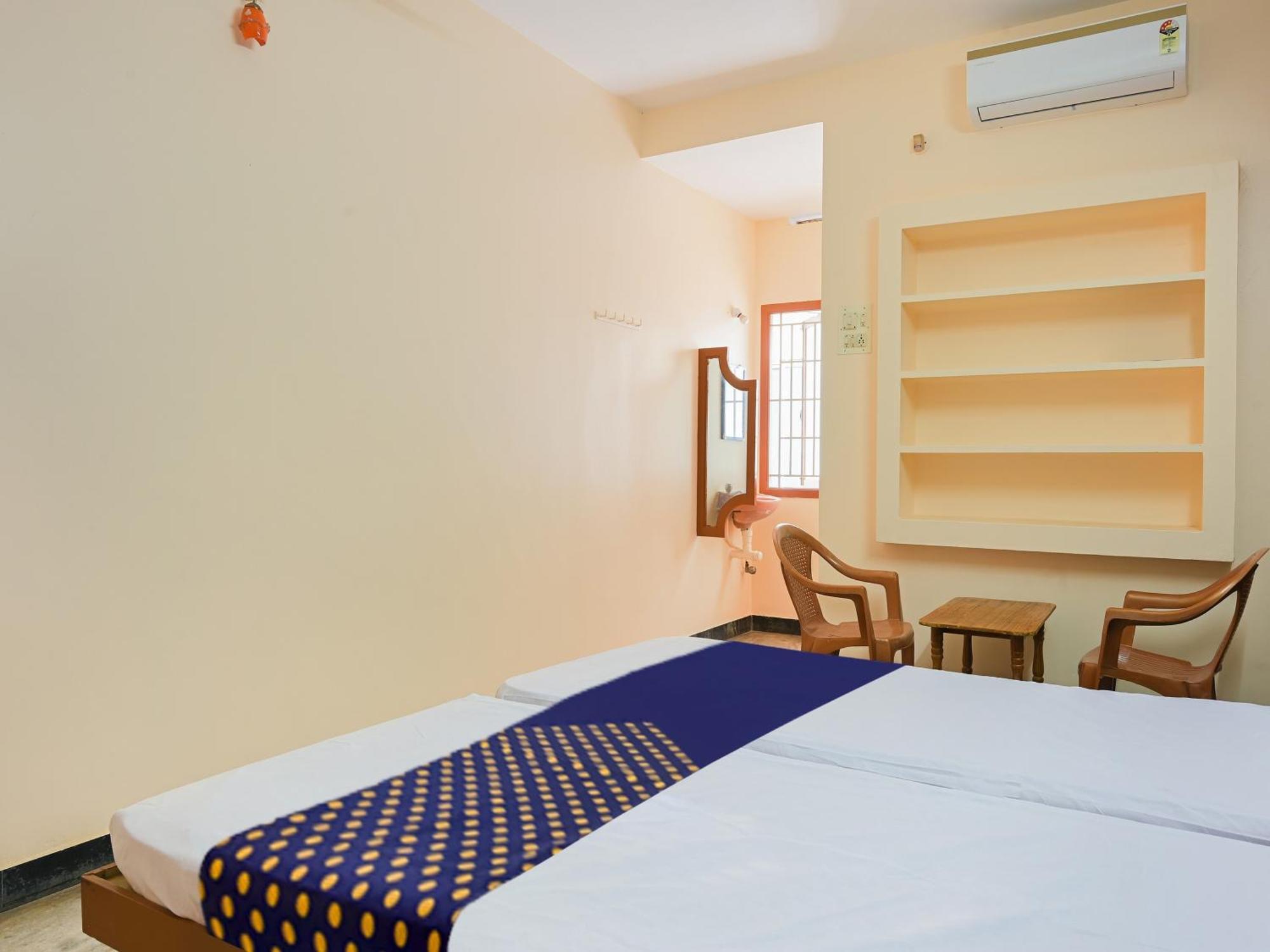 Hotel O Vel Vel Guest House Palni Exterior photo