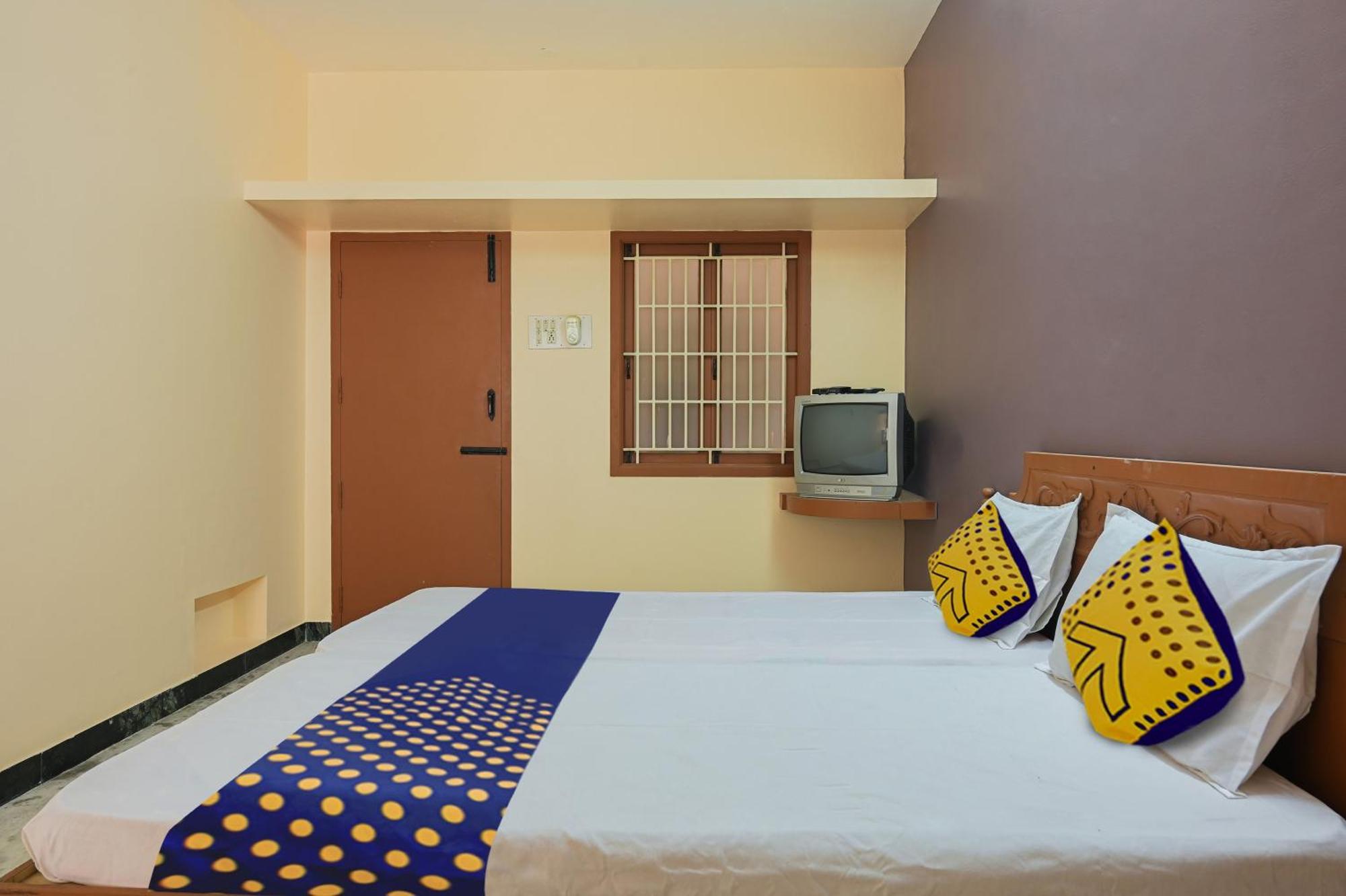 Hotel O Vel Vel Guest House Palni Exterior photo