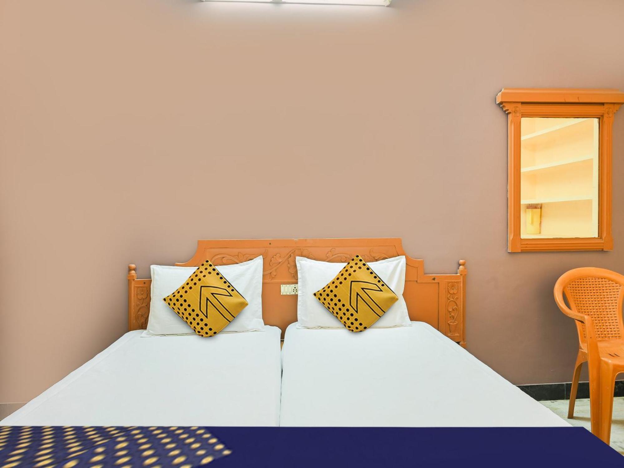 Hotel O Vel Vel Guest House Palni Exterior photo