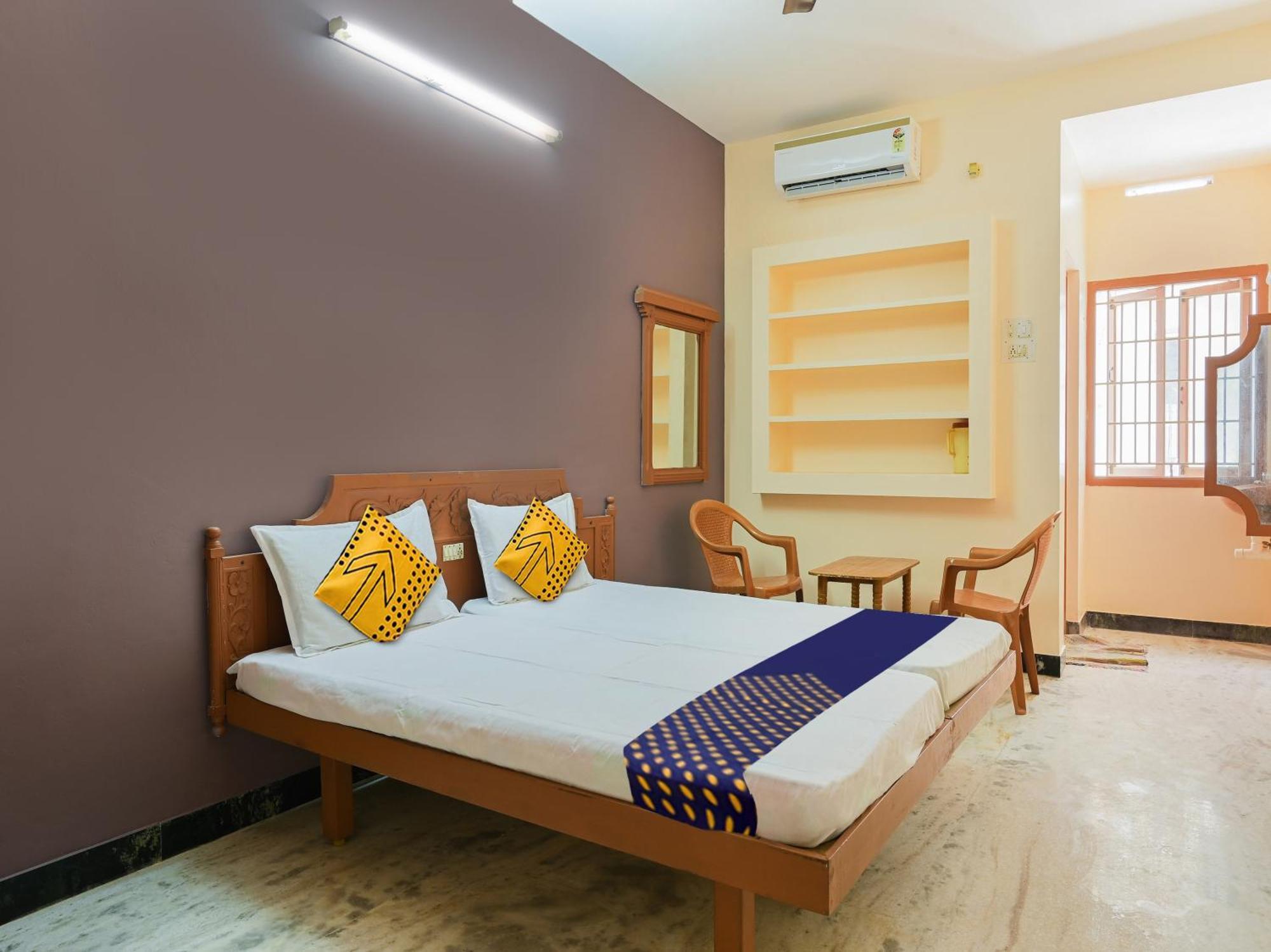 Hotel O Vel Vel Guest House Palni Exterior photo