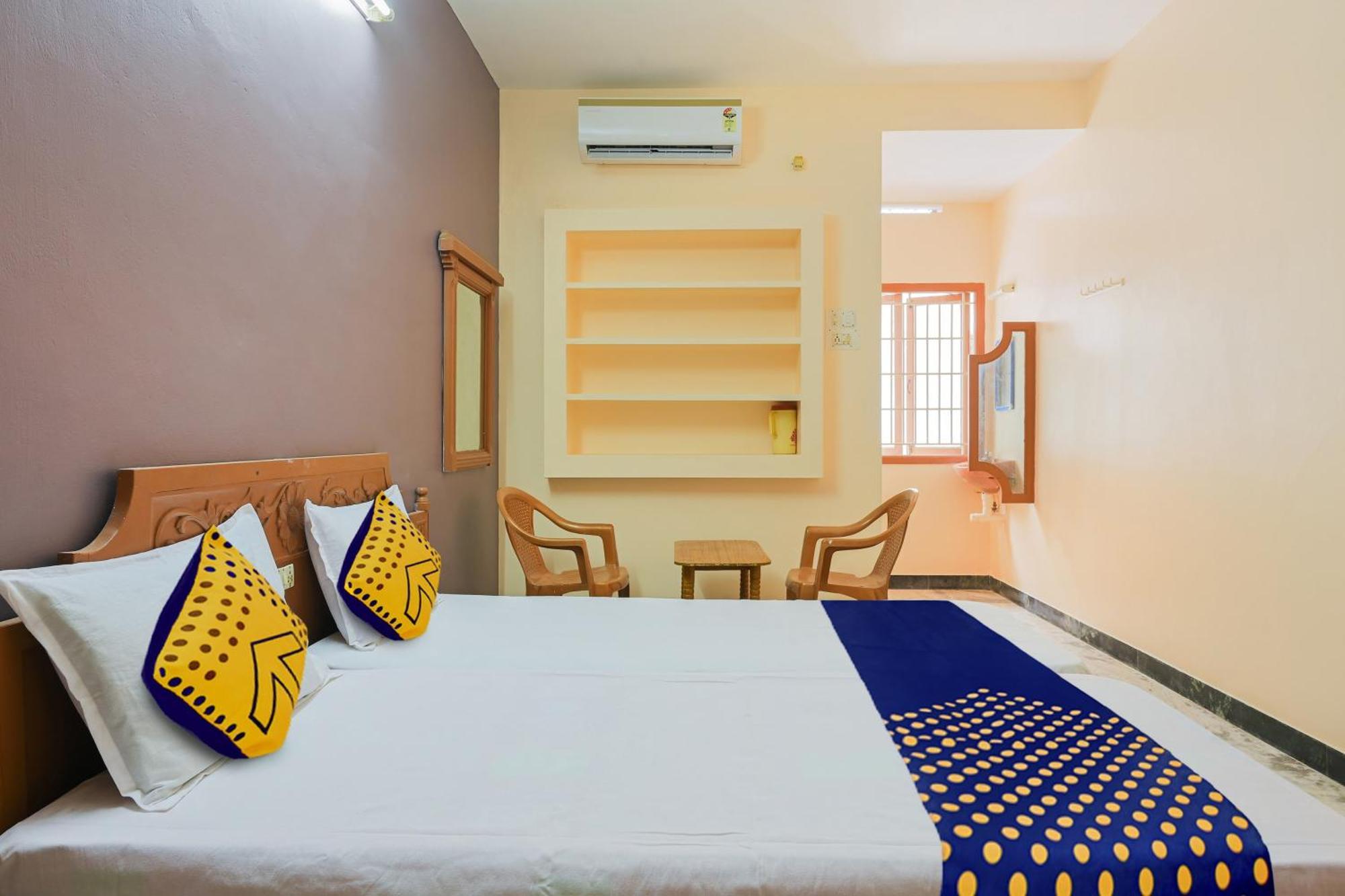 Hotel O Vel Vel Guest House Palni Exterior photo